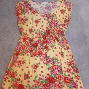 Flower Dress